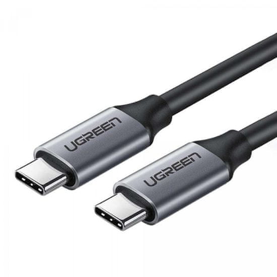 Ugreen USB-C 3.1 Gen1 3A 60W kabel, avdio+video, 1,5M