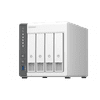 NAS strežnik za 4 diske, 4GB ram, 2,5Gb mreža