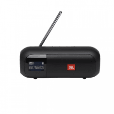JBL Tuner 2 črn prenosni radio
