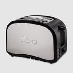 UFESA Opekač kruha z 2 režama TT7985, 800 W