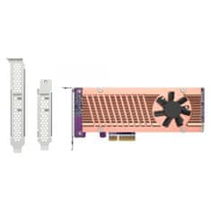 Qnap QM2-2P-344A PCIe razširitvena kartica za M.2 SSD