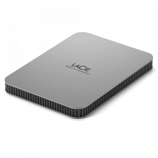 LaCie 2TB Mobile Drive V2 2,5" USB-C zunanji HDD disk