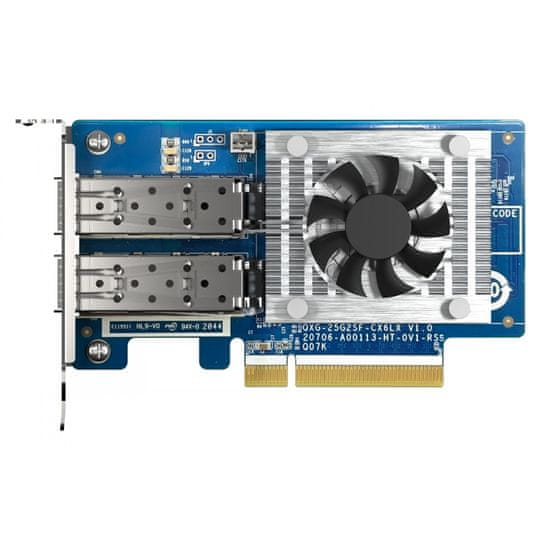 Qnap Mrežna kartica 25GbE, 2x SFP28