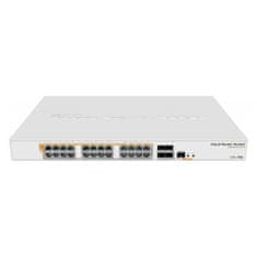 Mikrotik CRS328-24P-4S+RM Cloud Usmerjevalnik/Stikalo
