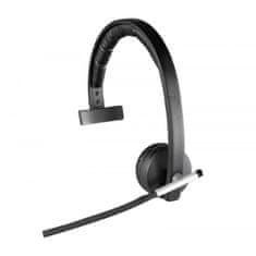 Logitech Slušalke H820e, OEM, brezžične, mono, USB