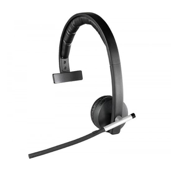 Logitech Slušalke H820e, OEM, brezžične, mono, USB