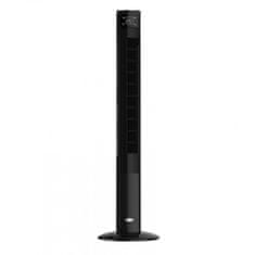 Be Cool Be Cool Camp stolpni ventilator 121cm črn