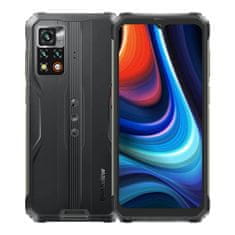 Pametni robustni telefon BV9200 8GB+256GB, črn