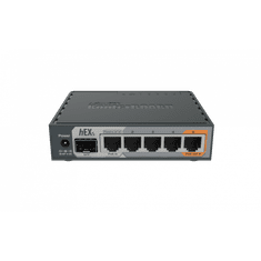 Mikrotik 5-portni gigabitni usmerjevalnik hEX S RB760IGS