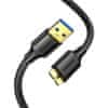 USB 3.0 kabel USB A na Micro B, 0,5 m
