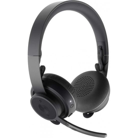 Logitech Slušalke Zone Wireless Plus, Bluetooth