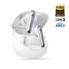 Anker Soundcore Liberty 4 NC brezžične slušalke, bele