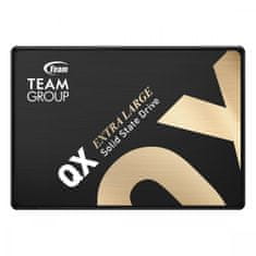 TeamGroup 2TB SSD QX2 3D QLC SATA 3 2,5"