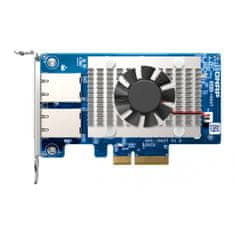 Qnap Mrežna kartica 10Gb, dual port RJ45