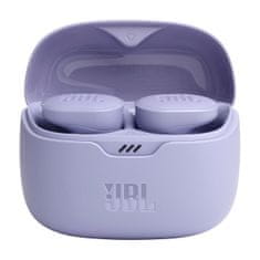 JBL Tune Buds TWS brezžične slušalke z mikrofonom, vijolične