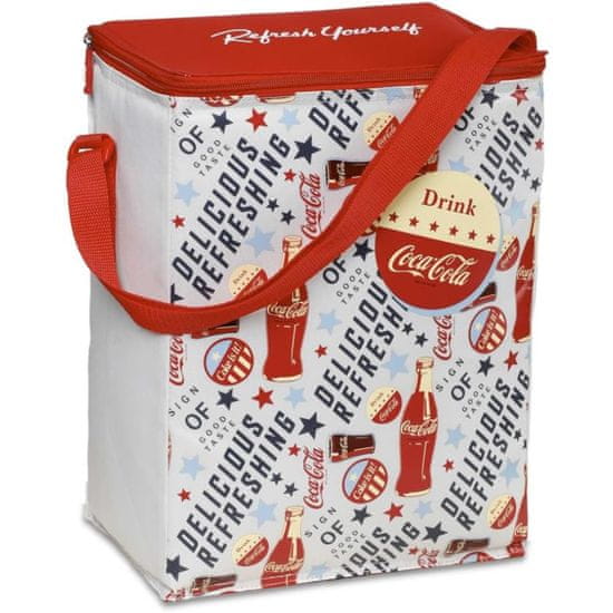 MOBICOOL Hladilna torba Coca-Cola Fresh 15L