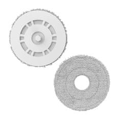Dreame Rotacijska krpa za L10s Ultra/L10 Ultra/L10 Prime/L10s prime/L20 Ultra/L10s Ultra HT/L10s pro Ultra/L30 Ultra/X30 Ultra/L30 Pro ULtra/L10s Pro Gen2/L10s Plus/X30 Master/X40 Ultra
