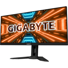 Gigabyte M34WQ 34'' IPS WQHD monitor, 3440 x 1440, 1ms, 144Hz, zvočniki