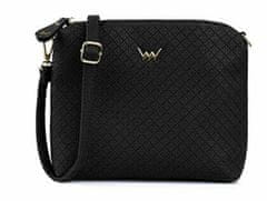 Vuch Ženska torba za čez telo Coalie Diamond Black