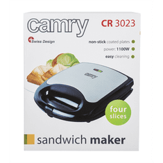 Camry Toaster 1100W