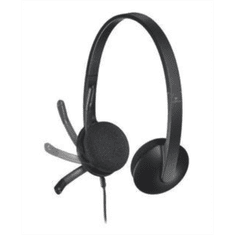 Logitech USB Headset H340 slušalke z mikrofonom
