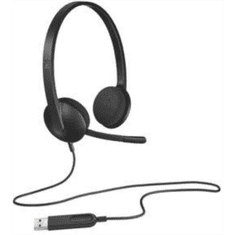 Logitech USB Headset H340 slušalke z mikrofonom