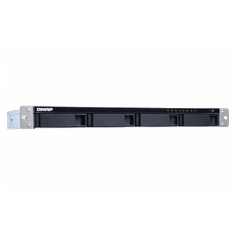 Qnap NAS strežnik za 4 diske , 8GB ram, 1x 10Gb, 2x 1Gb mreža