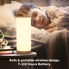 TaoTronics Prenosna LED svetilka TT-DL23