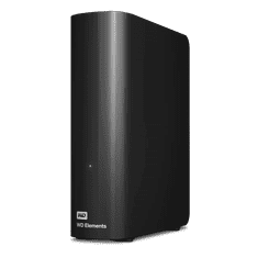 WD 22TB ELEMENTS DESKTOP, USB 3.0
