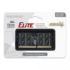TeamGroup Elite 8GB DDR4-2666 SODIMM PC4-21300 CL19, 1.2V