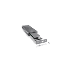 IcyBox USB 3.1 ohišje za M.2 NVMe SSD