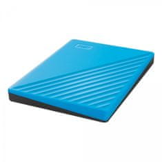 WD My Passport 4TB USB 3.0, moder