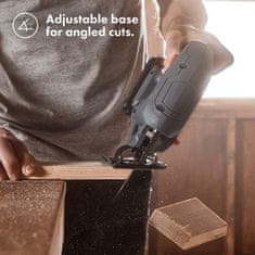 VonHaus E-Series akumulatorska vbodna žaga 18V