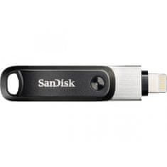 SanDisk IXpand Flash Drive Go 128GB - USB3.0 + Lightning - for iPhone and iPad