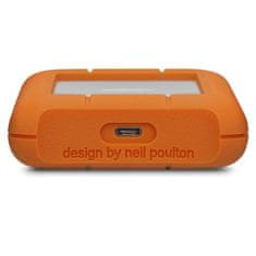 LaCie 5TB Rugged 2,5 USB-C 3.1