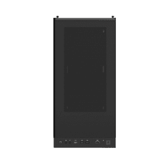 Gigabyte AC300G GLASS USB-C USB 3.1 Gen2 ATX AORUS RGB osvetljeno ohišje, črno