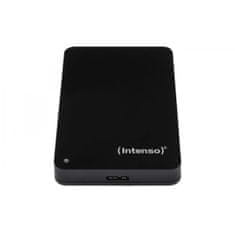 Intenso Zunanji disk 1TB 2,5" Memory Case USB 3.0 - Črn