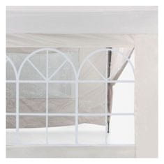 VonHaus Pop Up paviljon 3 x 3m Ivory