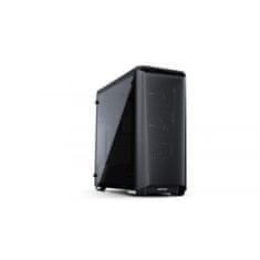 PHANTEKS ECLIPSE P400A USB3 ATX RGB črno ohišje