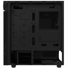Gigabyte C200 GLASS ATX RGB osvetljeno ohišje, črno