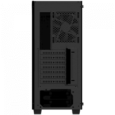 Gigabyte C200 GLASS ATX RGB osvetljeno ohišje, črno