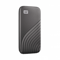 WD My Passport SSD 1TB, USB-C 3.2 siv