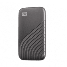 WD My Passport SSD 1TB, USB-C 3.2 siv