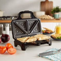 VonShef Toaster za 2 sendviča