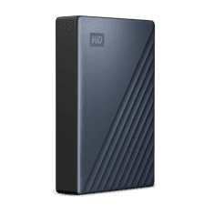 WD My Passport ULTRA 5TB USB-C 3.1, moder