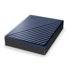 WD My Passport ULTRA 5TB USB-C 3.1, moder
