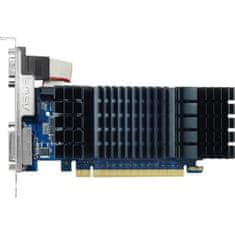 ASUS Grafična kartica GeForce GT 730, 2GB GDDR5, PCI-E 2.0