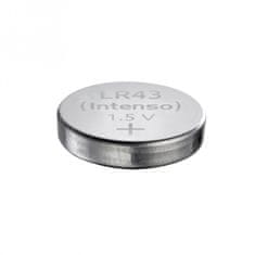 Intenso Baterija LR43 Energy Ultra, 2kos
