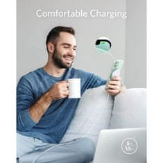 Anker MagGo PowerWave Select + SIV magnetni brezžični polnilec