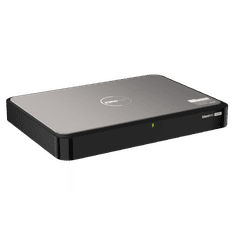 Qnap NAS za 2 diska, 8GB ram, 2x 2,5Gb mreža, HDMI